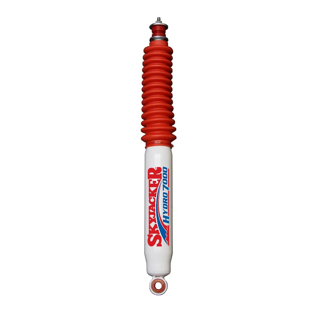 H7065 – SKYJACKER Shock Absorber, Hydraulic Limited Lifetime Warranty Non-Adjustable Includes Dust Boot Single